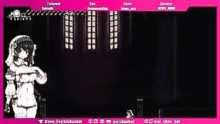 Sinisistar 2d Hentai Game Chapter Rainforest of Dead White Costume Walkthrough