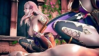 The Power of Succubus – Episode.8 Fixed