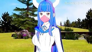 One Piece Ulti anime Hentai 3d Uncensored
