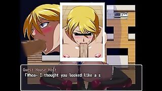 Undercover Agent Has Fuck With Everyone in the Village