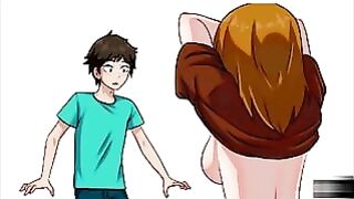 Steve Fucks the Villager – Minecraft Coitus Gameplay