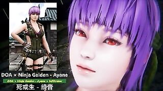 Doa Ninja Gaiden – Ayane infiltrator – Lite Version