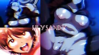 [hmv] Fuck Me Harder -lilysandy
