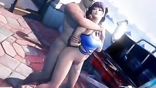 Fortnite Porn Compilation 2 (1 Hour)