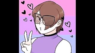 Femboy Slut Swallows Your Cock, then Swallows Your Jizz While Exploited Vibrator