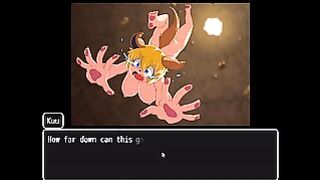 Thk [rpg anime Porn Game] Ep4 Mud anal Masturbation