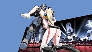 Sexy Bad Juicy Brunette Fucks Two Cops – Pure onyx [eromancer]