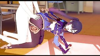 Genshin Impact Mona 3d Genshin Impact Hentai Genshin Impact Mona Genshin Impact Mona