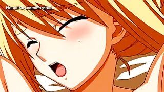 Losing My Virginity Uncensored Hentai Big Tits anime Clip Hentaikey