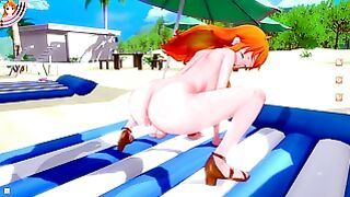 Nami – one Piece (1 2)