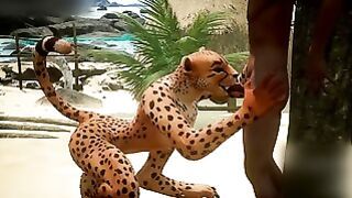 Wildlife Furry Porn (zuri Max)