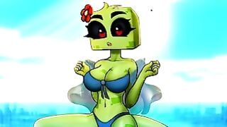 Hornycraft… and It S New Content ! ! (0.07)