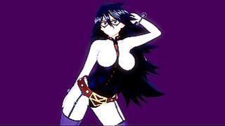 My Hero Academia: Midnight Teaches some New Moves (3d Hentai)