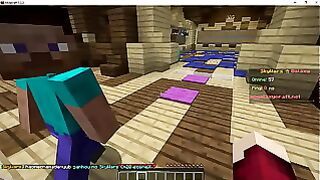 Minecraft Da Putaria Minecraft Boquete Grande Pau