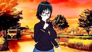 Hunter X Hunter: Pounding Big Tits Girl Shizuku (3d Hentai)