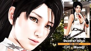 Doa Ninja Gaiden – Momiji – Lite Version