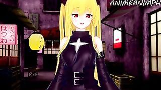 To Love Ru Yami No Konjiki Hentai