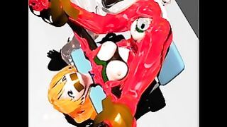 3d society Hentai – Monstro