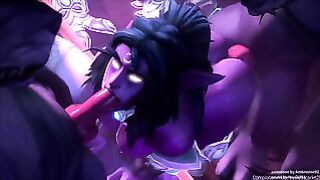 World of Warcraft 2021 Big Sfm Compilation W S