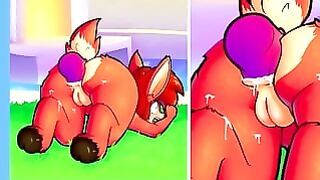 Spyro Fucks Elora – Spyro the Dragon Hentai (extended Ver.)