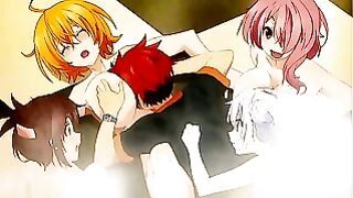 Dokyuu Hentai Hxeros (super Hxeros) 2 Legendado