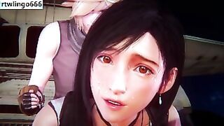 Tifa intense Fuck on the Car Roof – Exclusive Production