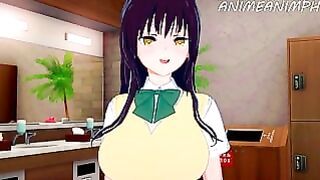 To Love Ru Yui Kotegawa Hentai