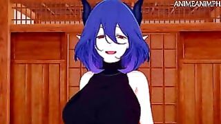 Private Sex Session With Vermeil until Creampie – Vermeil in Gold anime Hentai 3d Uncensored