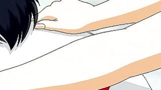 Hentai Hentai Football Coach Girl Fucked By Students Gang Bang Karen-1