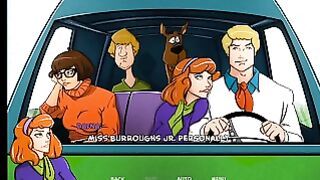 Scooby-doo Velma S Nightmare – the Haunted Mansion Part1