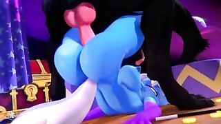 Hooves Art – It S A Working Title 2 (extended) 60fps