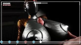 Atomic Heart Mod for Defeat Banger [v2.72] [bunfun Games]