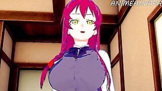 The Devil is A Part Timer Emi Yusa Hentai