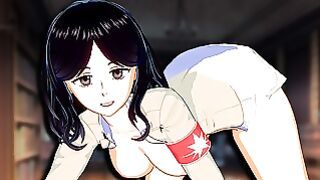 Attack on Titan – Pieck Finger 3d Hentai
