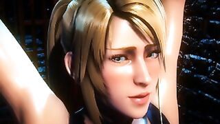 Doa – the Lascivious Sarah Bryant Appears!