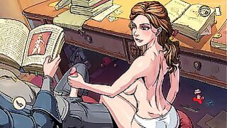 [all Sex Scenes] Shy Witches – Hermione