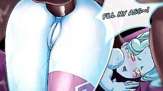 Rebecca anal Broken By Bbc Aggressively