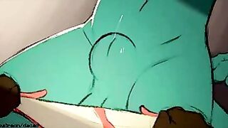 Lucario Y Riolu Teniendo M S Que Una Pl Tica