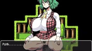 Yukascattredshardoftheyokai [rpg anime Game] Ep.1 the Gods Releave Piss in the Woods