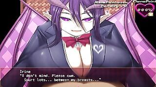 Cornelica town of Succubi – Succubus Irina (eng)