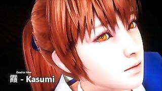 Doa Ninja Gaiden – Kasumi – Lite Version