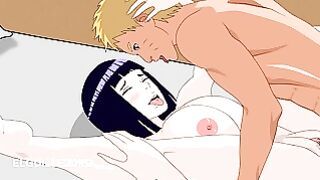 Naruto Sex Wild Hinata (naruto: Boruto Next Generation)