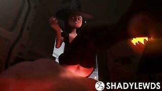 Mavis Halloween Treat [hotel Transylvania]