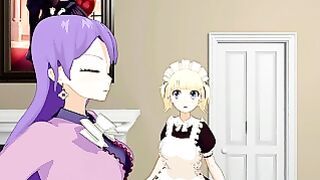 Madam S Housemaid [4k, 60fps, 3d Hentai Game, Uncensored]