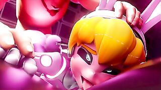 Buffy Sugo Hmv Fucked On A Van Toon Robot Girl Bunny Babe 3D Hentai Sfm Furry Buffy