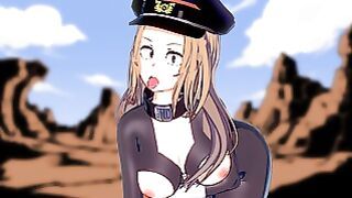 My Hero Academia – Camie Utsushimi 3d Hentai