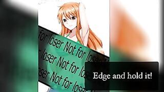 Nami Hentai Joi (femdom Humiliation, Censorship, Armpits)