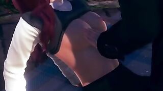 Harry Potter Mystery of Magic – Part 12 – Ginny Hot Tits By Loveskysanx