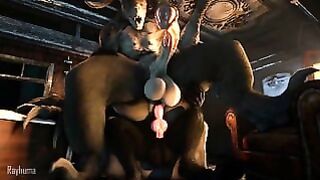 Night Fun for the Boys (with sound)