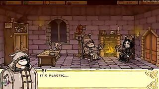 Akabur S Witch Trainer Uncensored Part 13